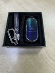 Чехол для ключа Mercedes W223 W206