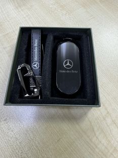 Чехол для ключа Mercedes W223 W206