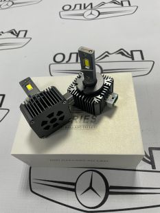 Лампы Светодиодные D3S Led замена ксенону